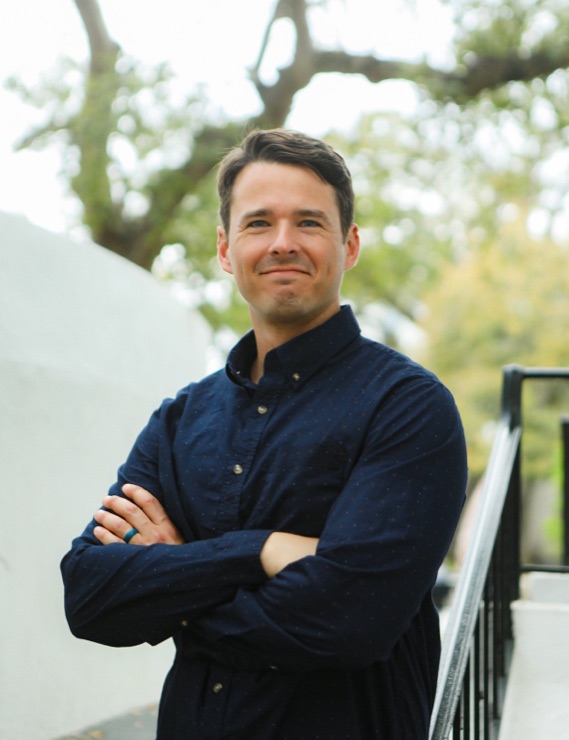 Beau Martin, owner and principal of Cobaltic
